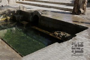 تصویر مظهر قنات قصبه گناباد