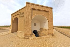حوض‌ انبارهای شهرستان گناباد. حوض زهرا