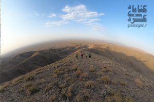تصویر 5 قله مندش کاخک گناباد