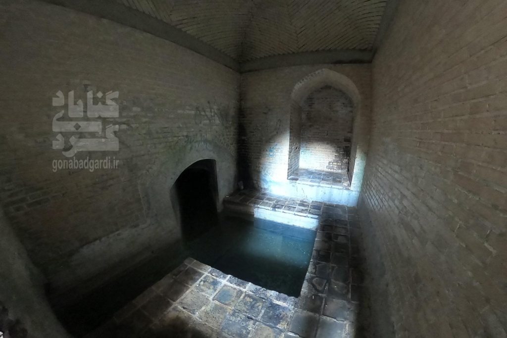 پایاب قنات قصبه گناباد - تصویر 2