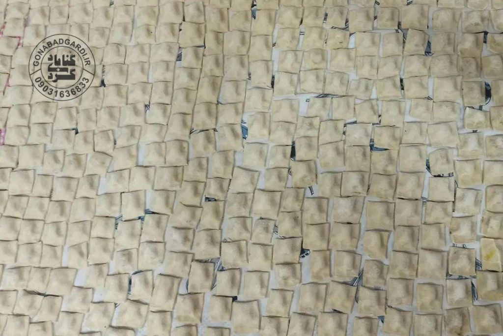 آش جوشپره گنابادی | غذای سنتی و محلی شهرستان گناباد