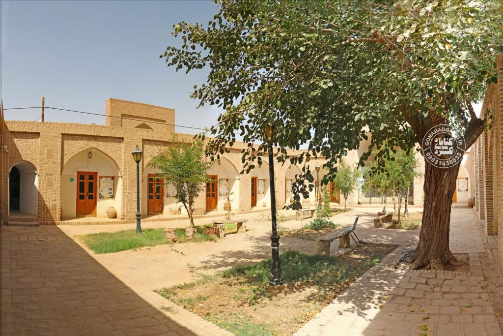 موزه باستان‌شناسی و مردم‌شناسی گناباد