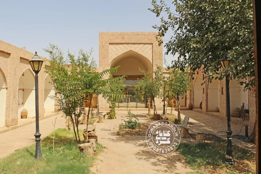 موزه باستان‌شناسی و مردم‌شناسی گناباد