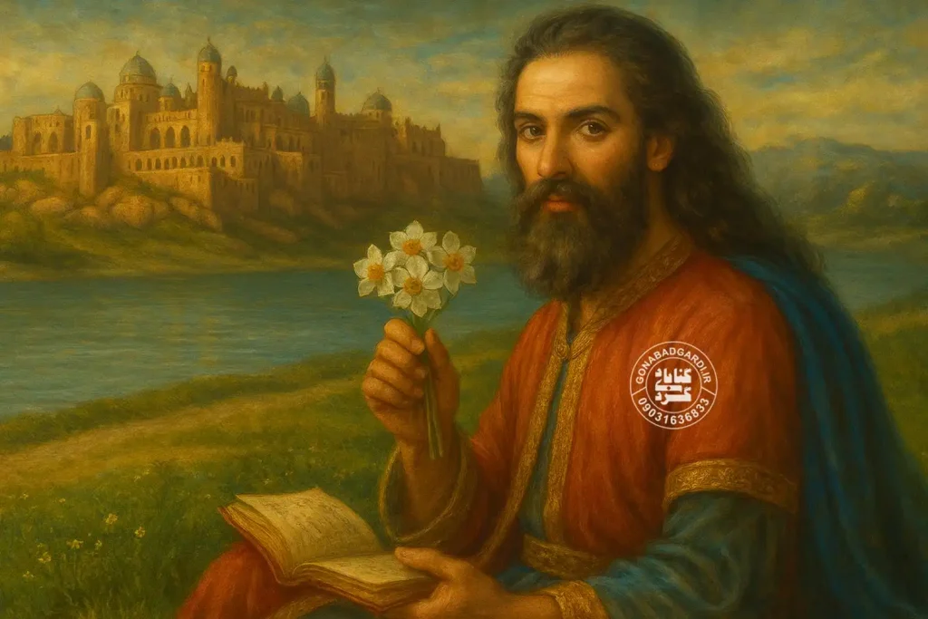 مسعود النوکی گنابادی