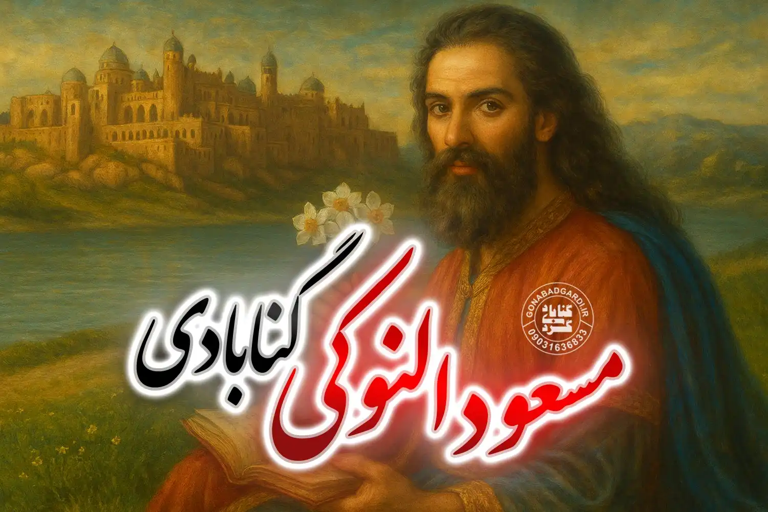 مسعود النوکی گنابادی