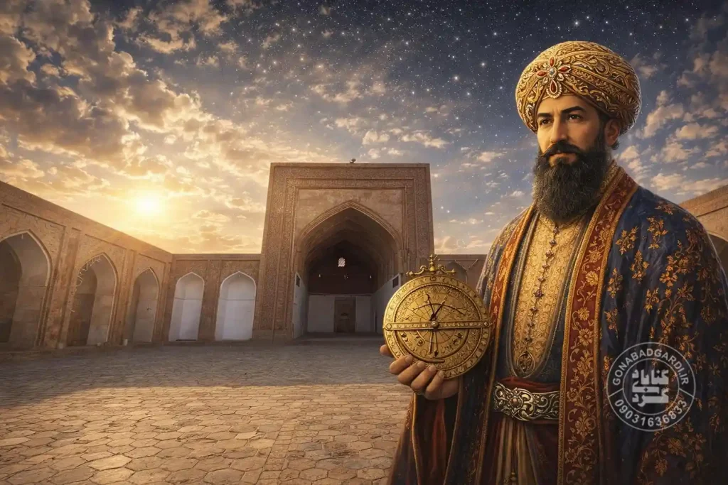 میرزا شفیع منجم باشی