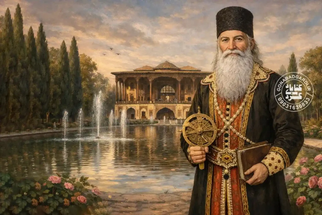 محمد باقر گنابادی اصفهانی