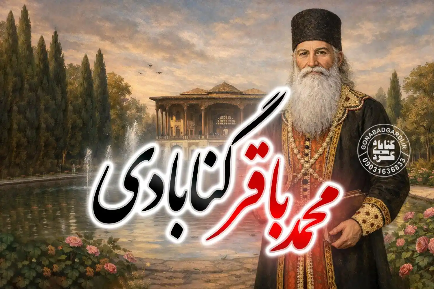 محمد باقر گنابادی اصفهانی