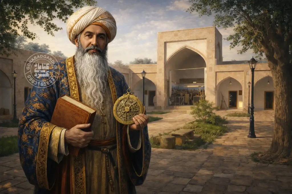 محمد تقی منجم گنابادی