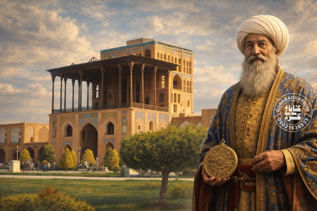 ملا مظفر منجم گنابادی