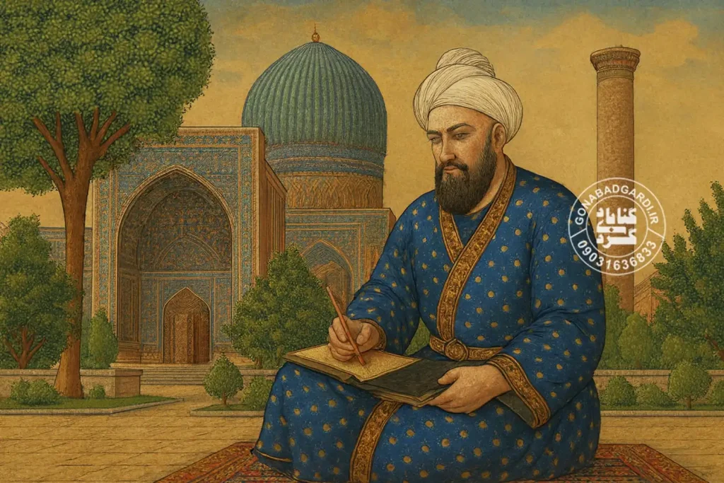 زین‌ العابدین گنابادی