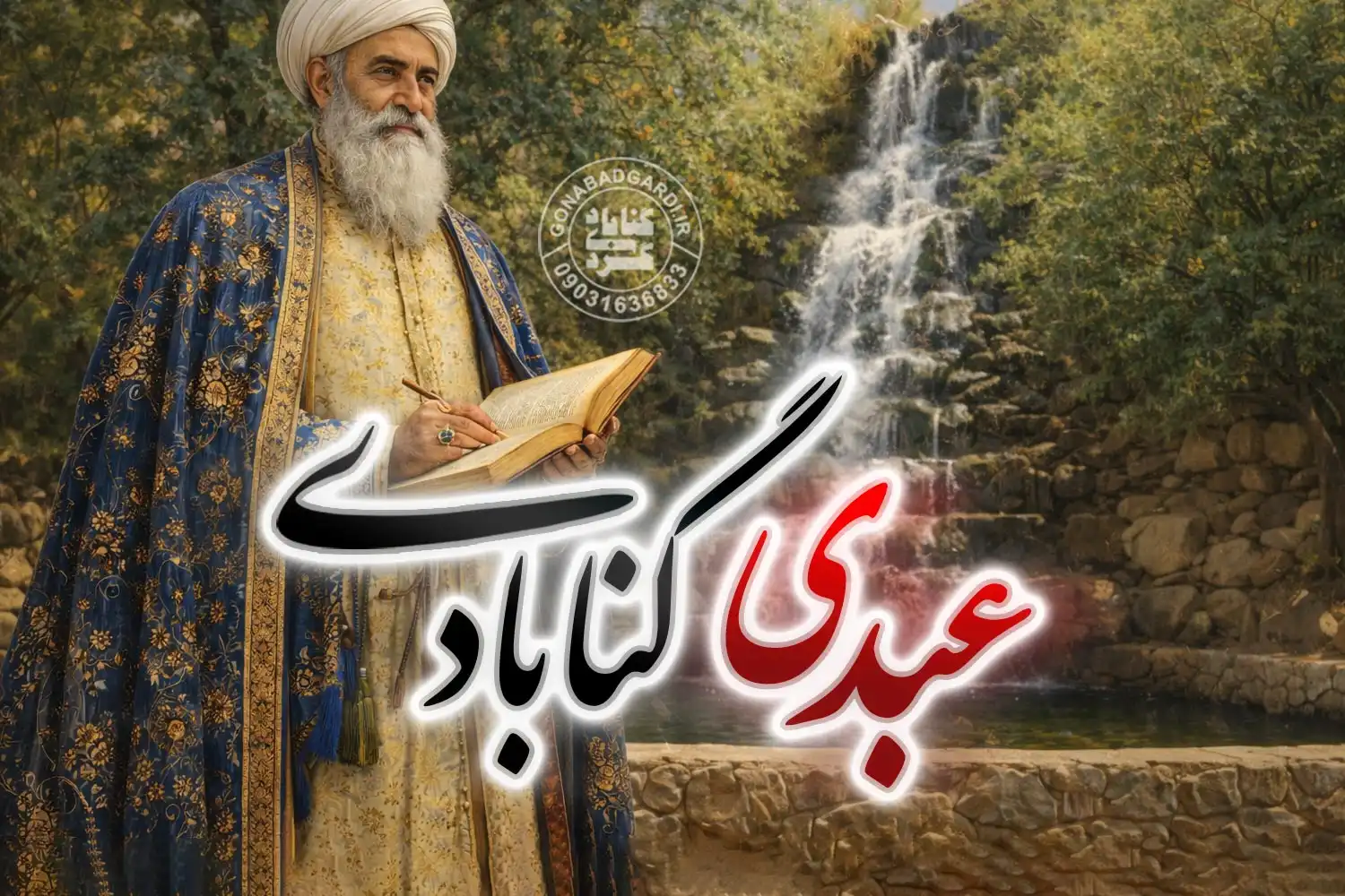 عبدی گنابادی شاعر نامدار