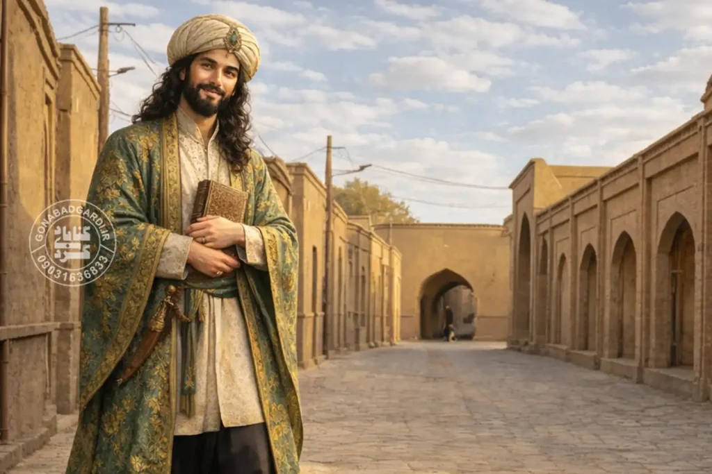 قاسمی گنابادی